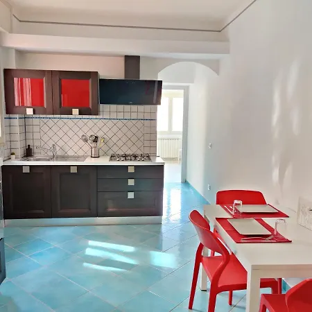 Casa Atena 公寓 *