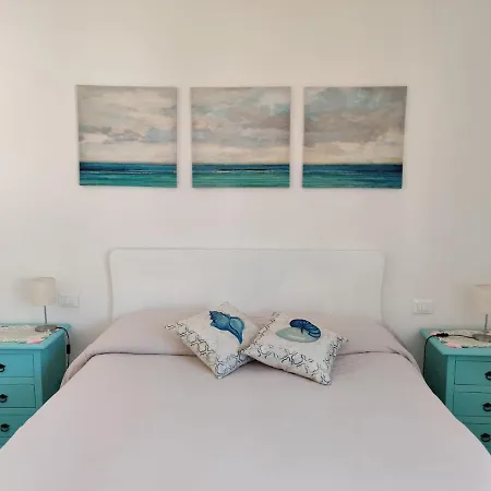 Apartamento Casa Atena *