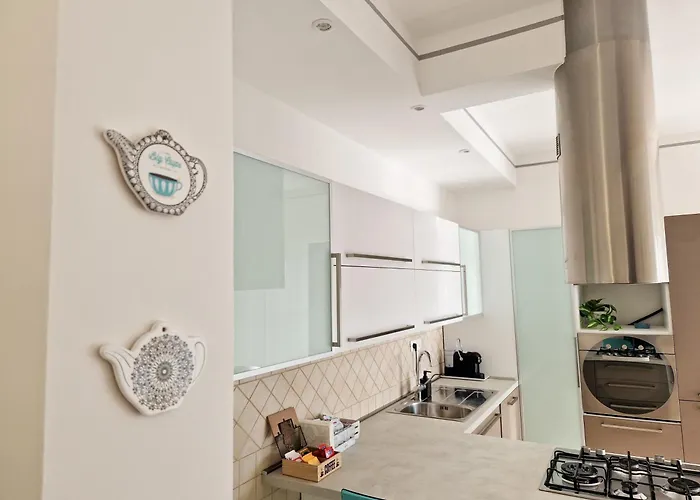 Casa Atena 公寓 斯佩隆加