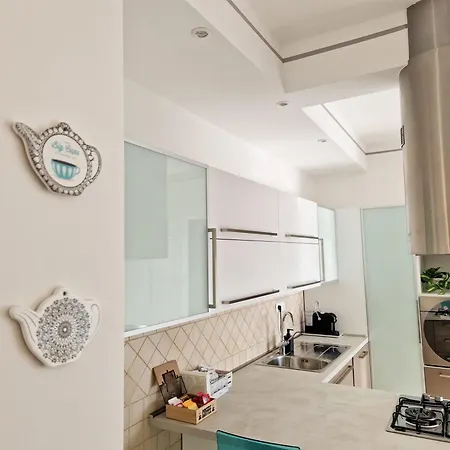 Casa Atena Lejlighed Sperlonga